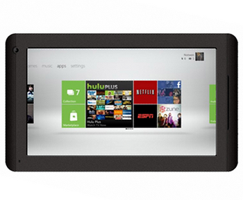 Pop Tablet 7.1E màn hình cảm ứng đa điểm rộng 7.1"